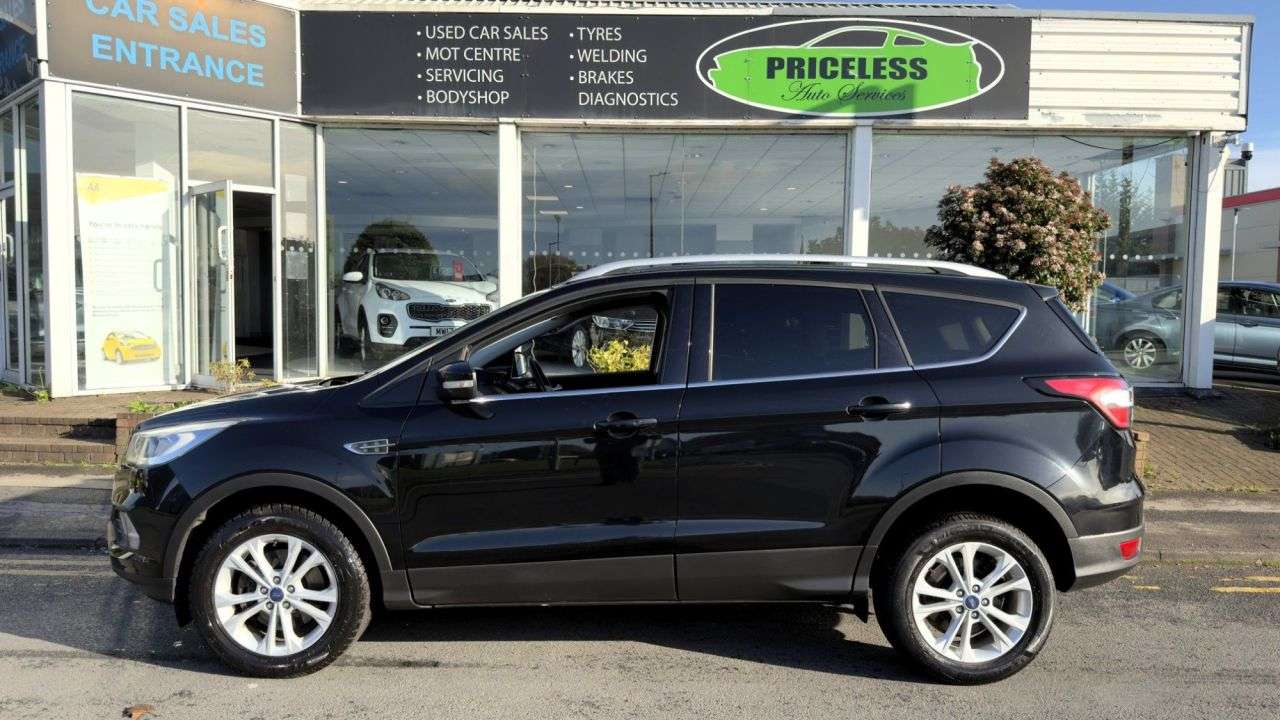 2017 FORD KUGA 2017 FORD KUGA