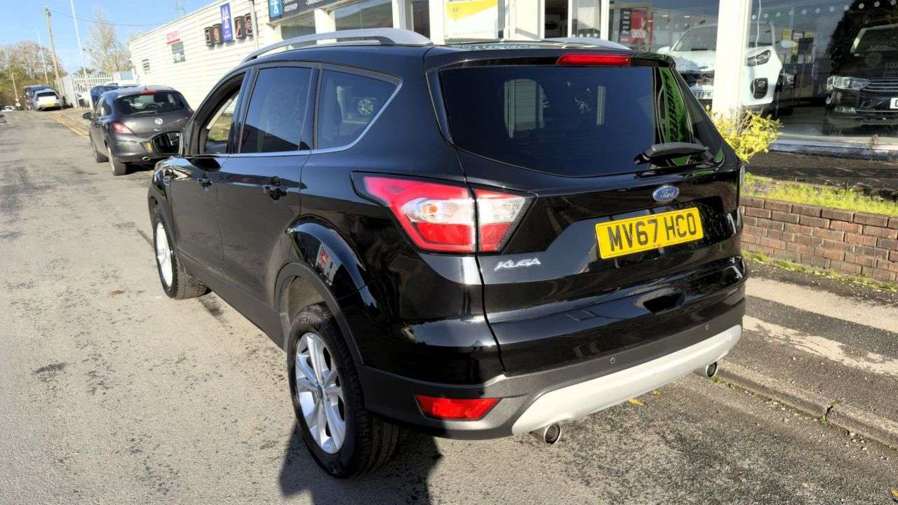 2017 FORD KUGA 2017 FORD KUGA