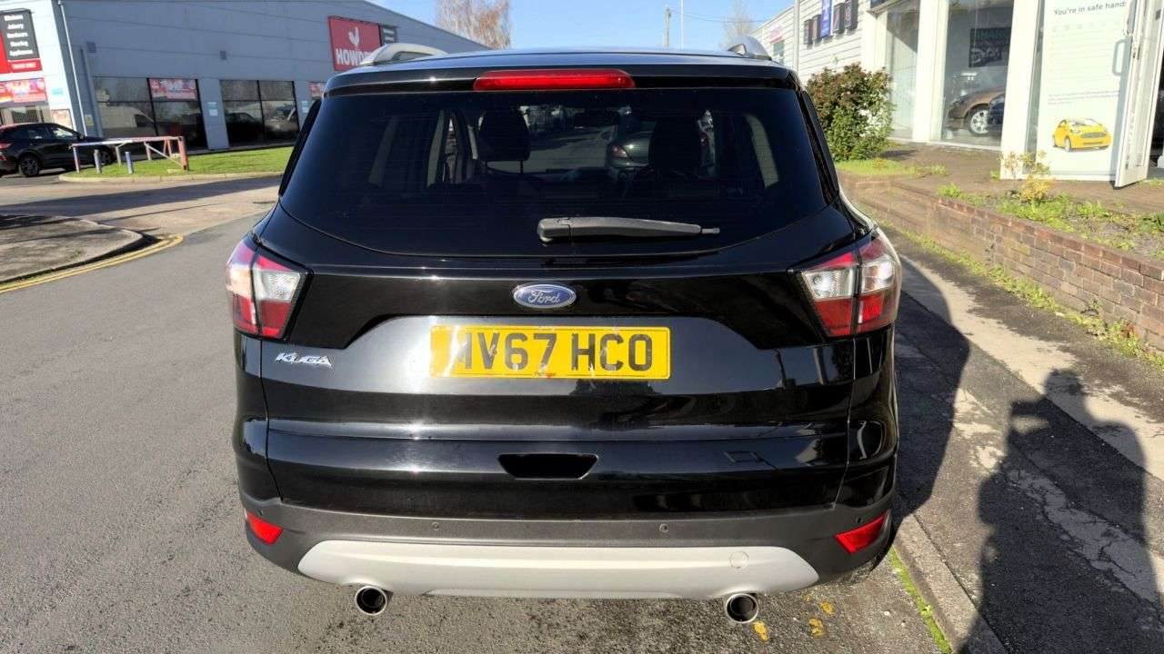 2017 FORD KUGA 2017 FORD KUGA