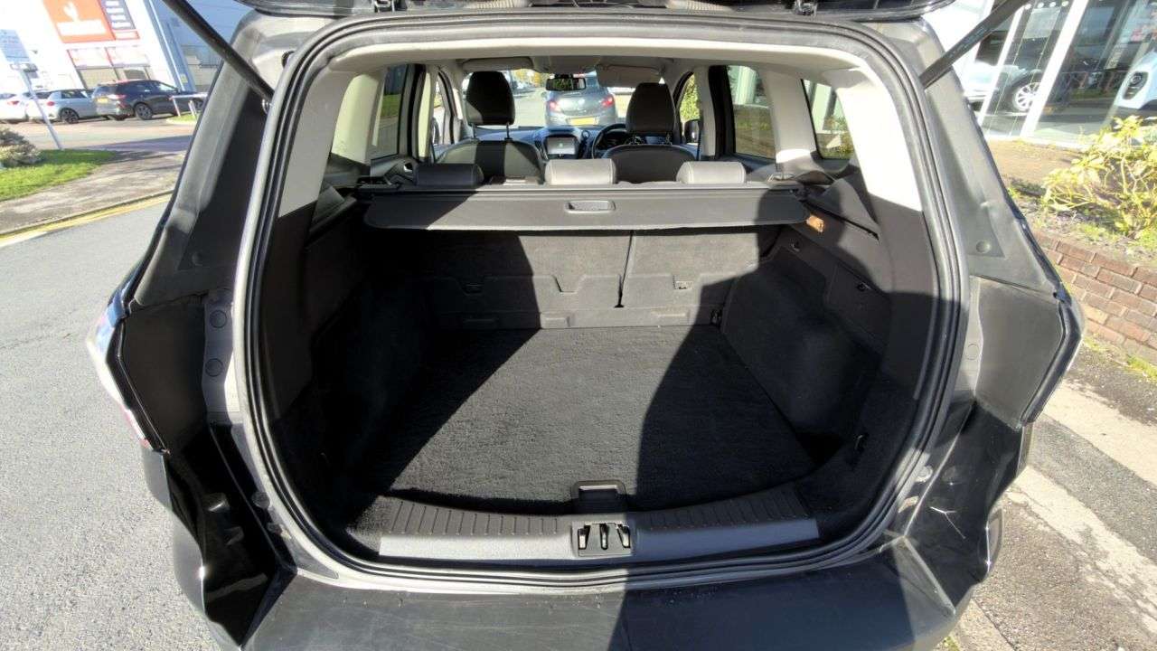 2017 FORD KUGA 2017 FORD KUGA