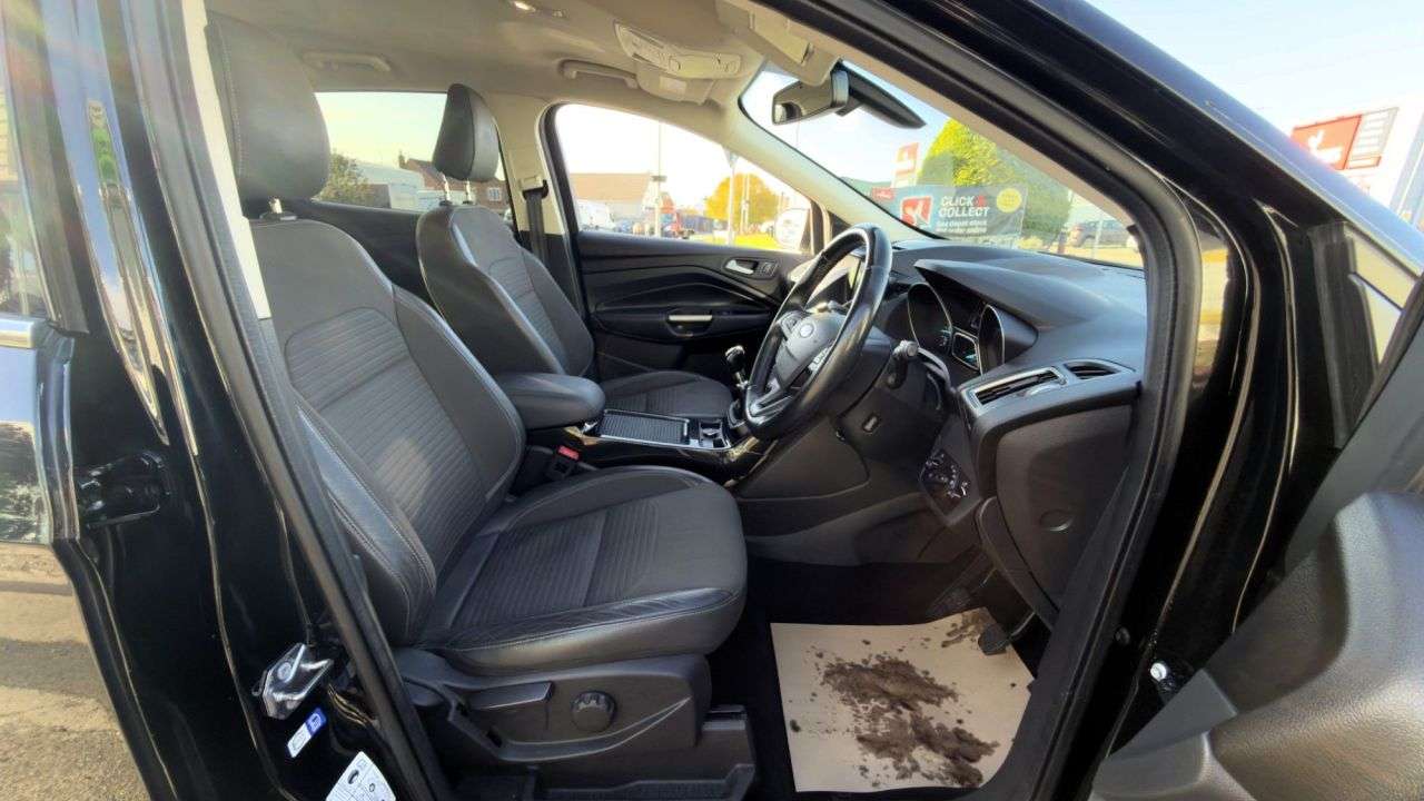 2017 FORD KUGA 2017 FORD KUGA