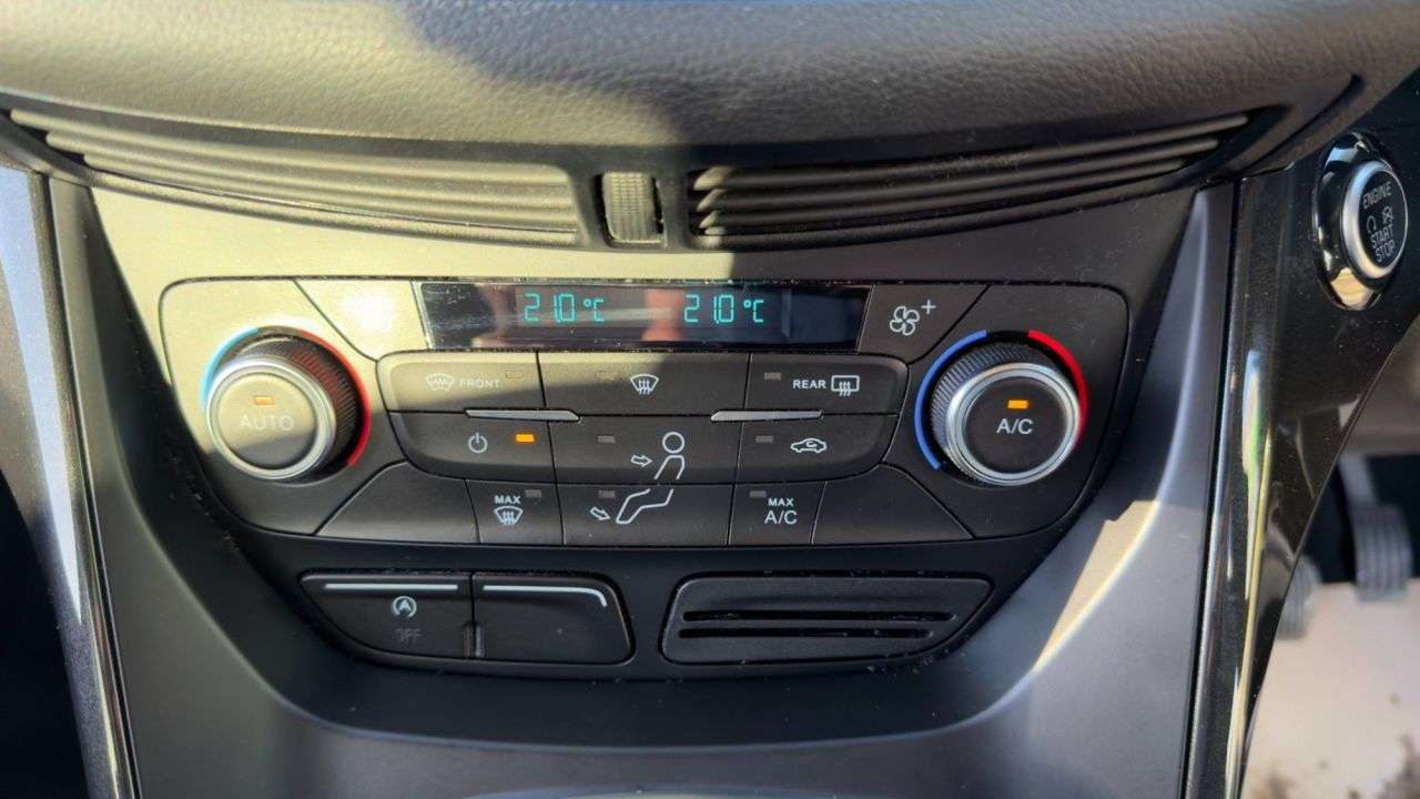 2017 FORD KUGA 2017 FORD KUGA