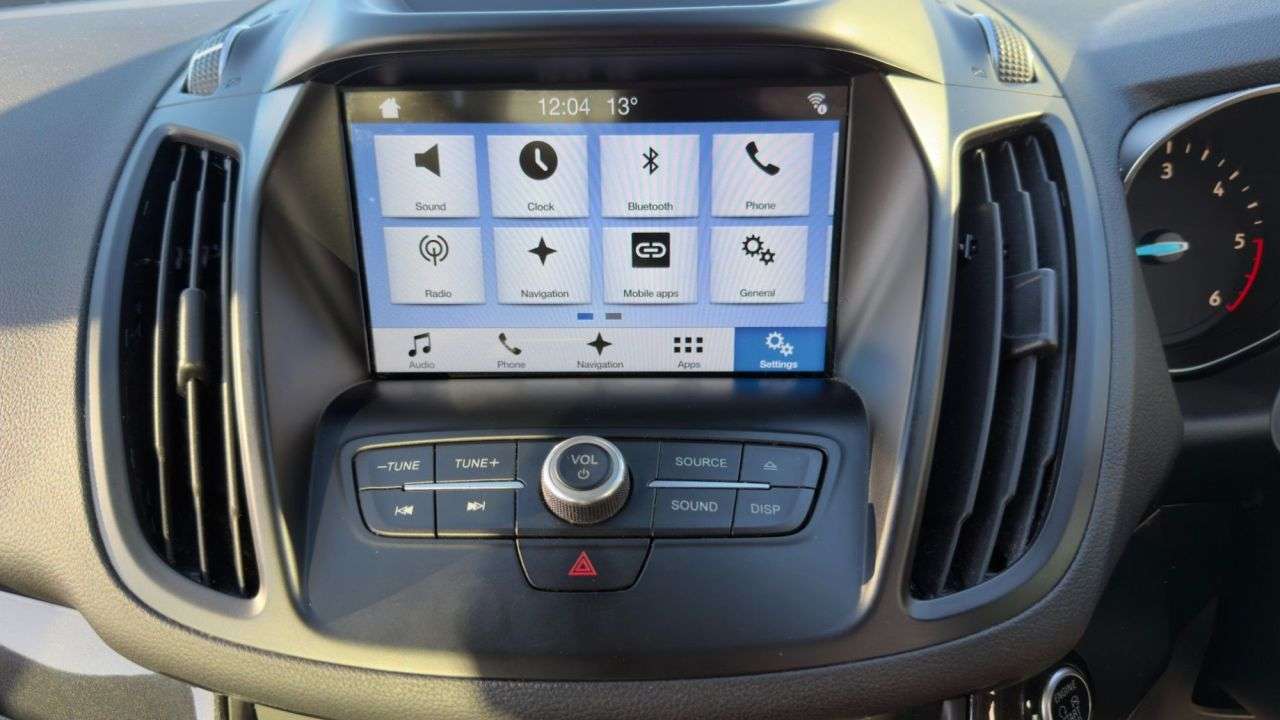 2017 FORD KUGA 2017 FORD KUGA