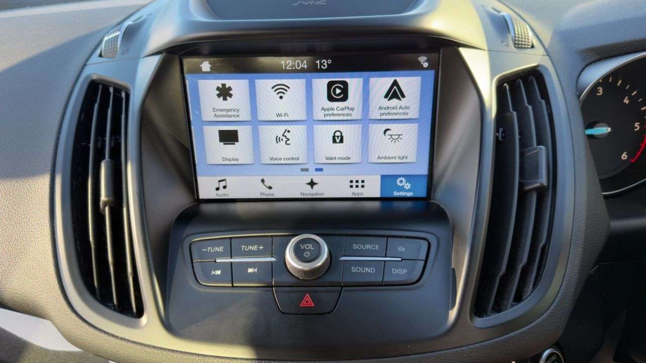 2017 FORD KUGA 2017 FORD KUGA