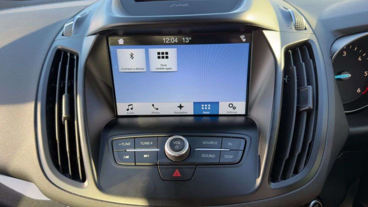 2017 FORD KUGA 2017 FORD KUGA