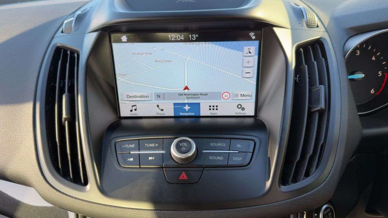 2017 FORD KUGA 2017 FORD KUGA