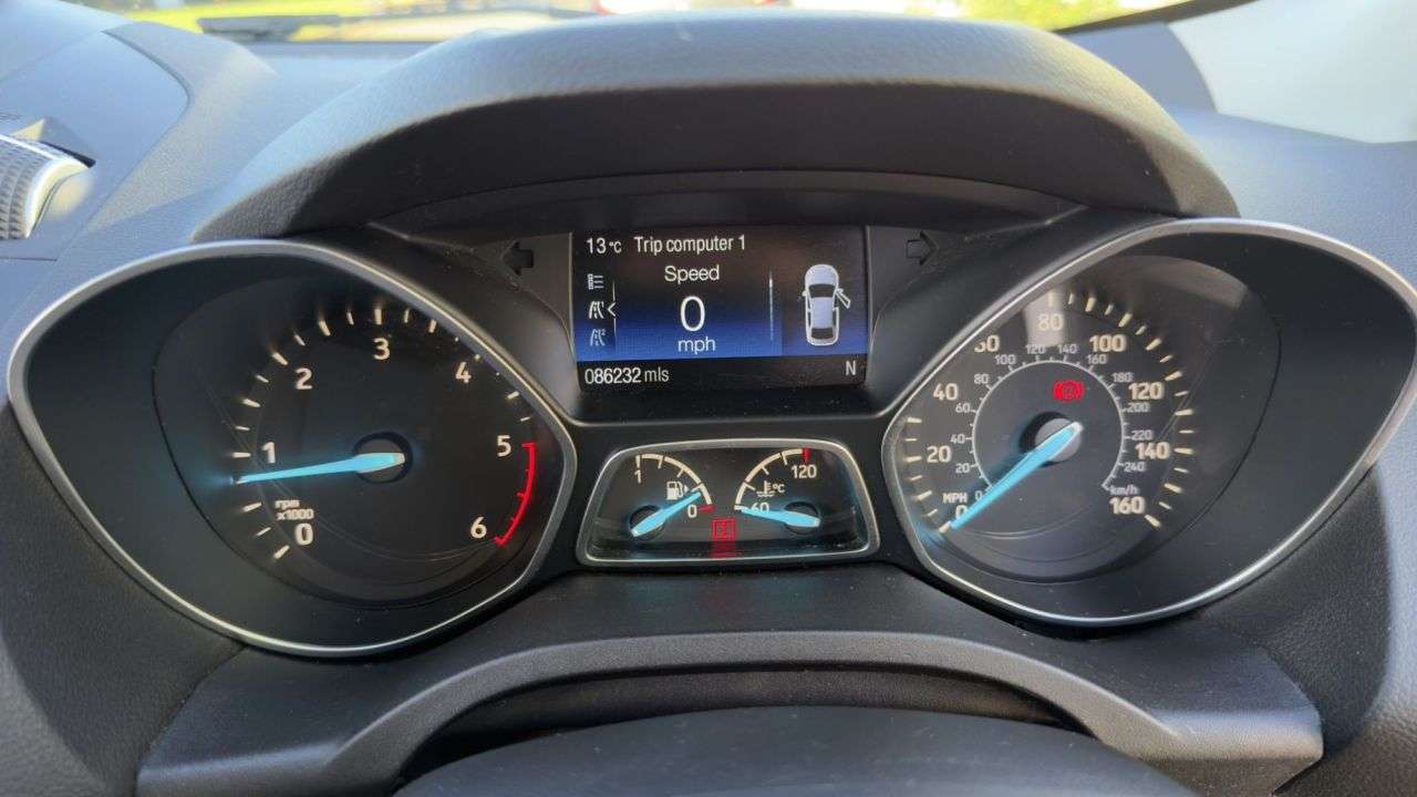 2017 FORD KUGA 2017 FORD KUGA