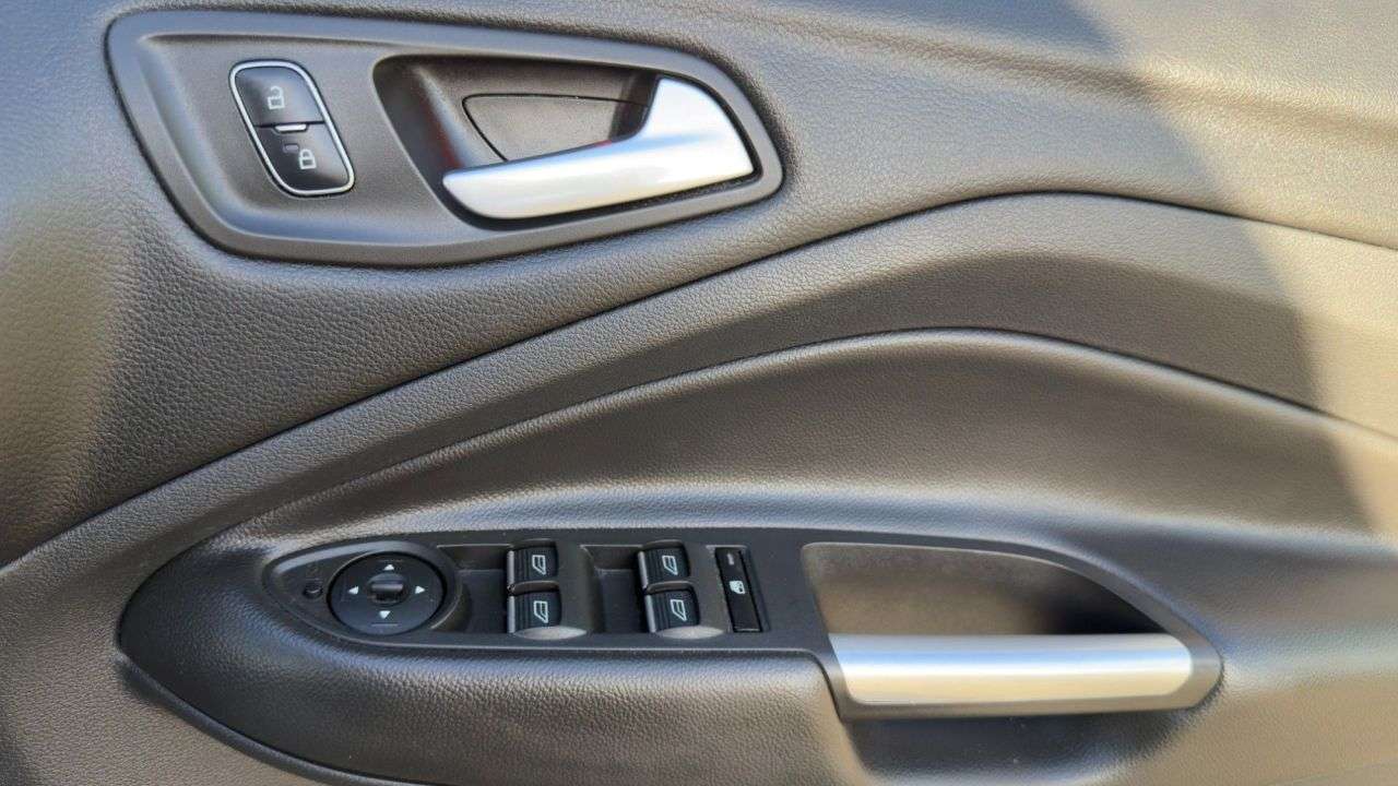 2017 FORD KUGA 2017 FORD KUGA