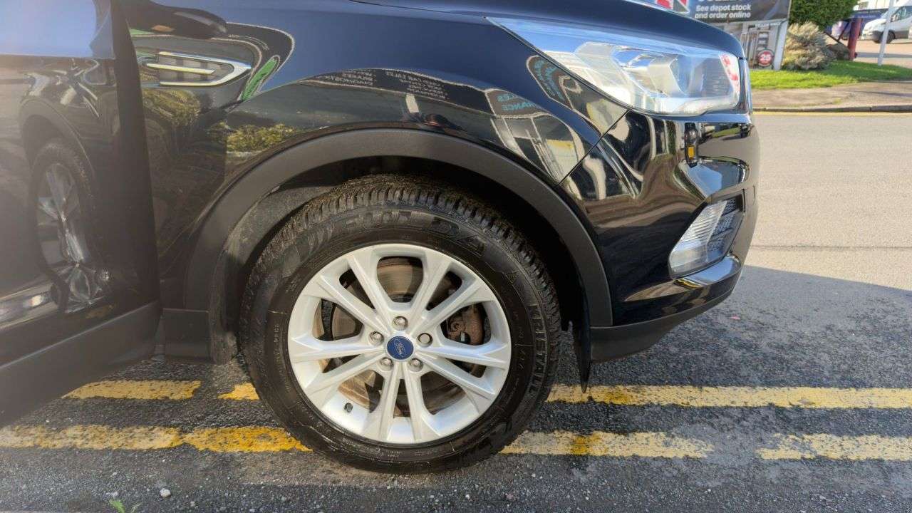 2017 FORD KUGA 2017 FORD KUGA