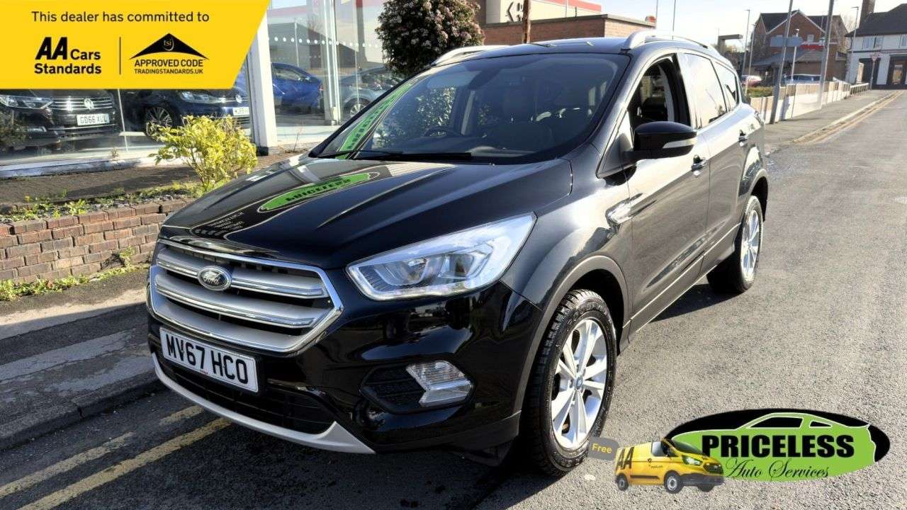 2017 FORD KUGA 2017 FORD KUGA