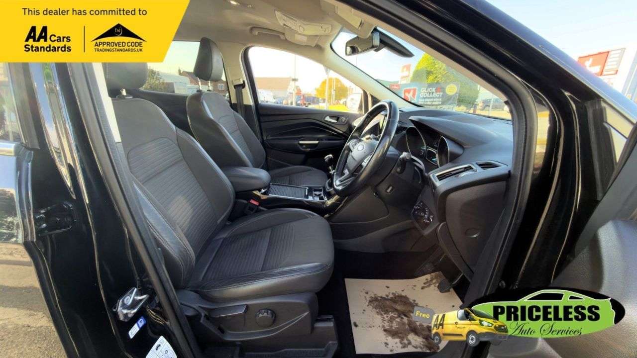 2017 FORD KUGA 2017 FORD KUGA