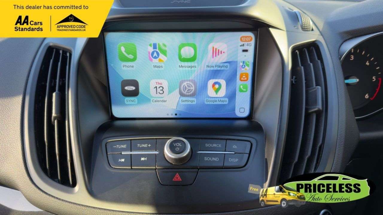 2017 FORD KUGA 2017 FORD KUGA