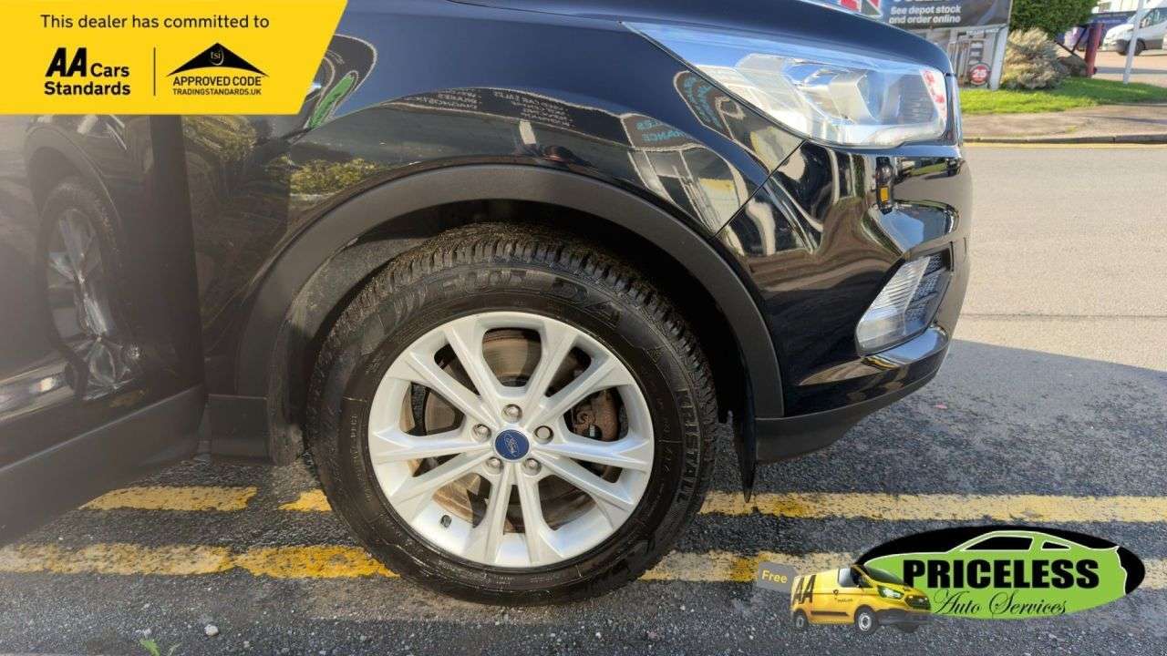 2017 FORD KUGA 2017 FORD KUGA