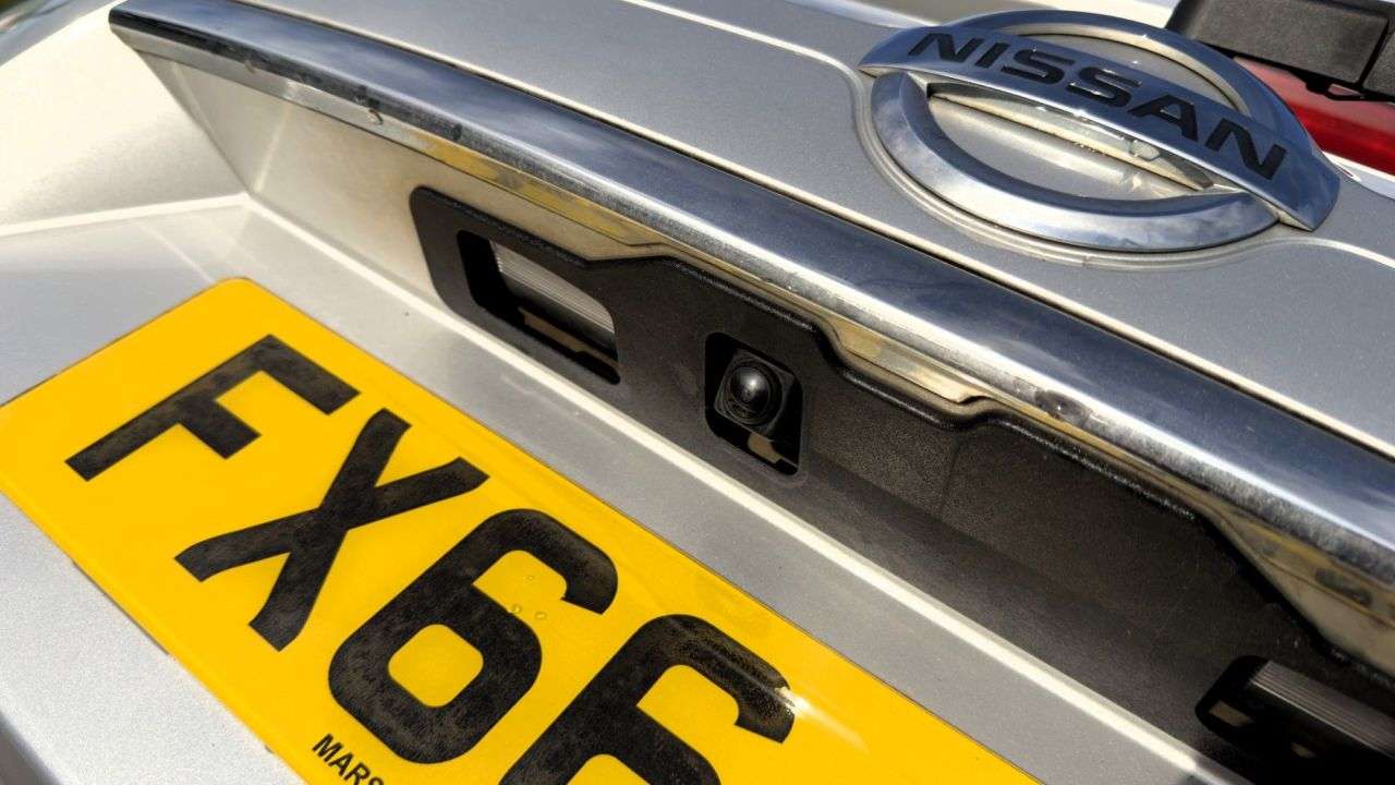 2016 NISSAN X-TRAIL 2016 NISSAN X-TRAIL