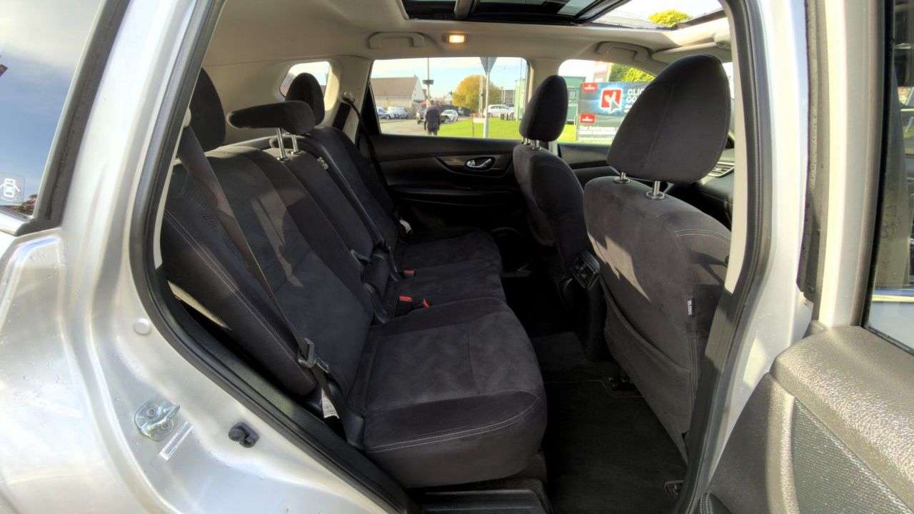 2016 NISSAN X-TRAIL 2016 NISSAN X-TRAIL