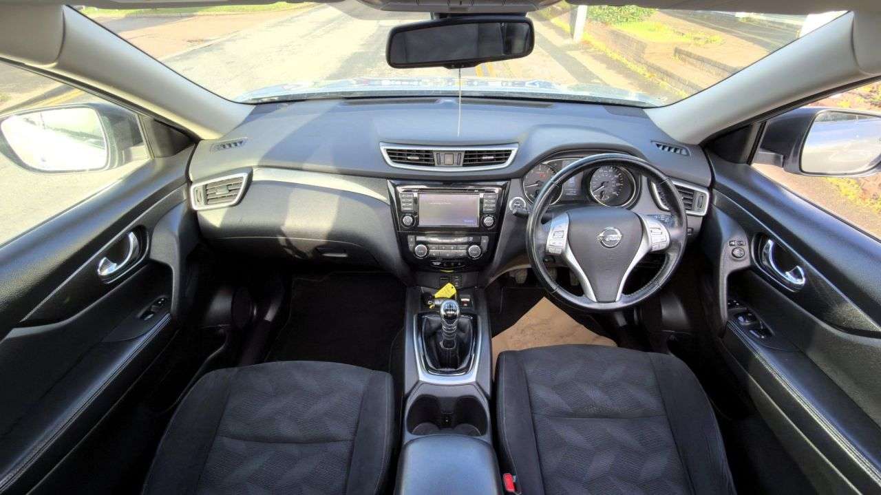 2016 NISSAN X-TRAIL 2016 NISSAN X-TRAIL