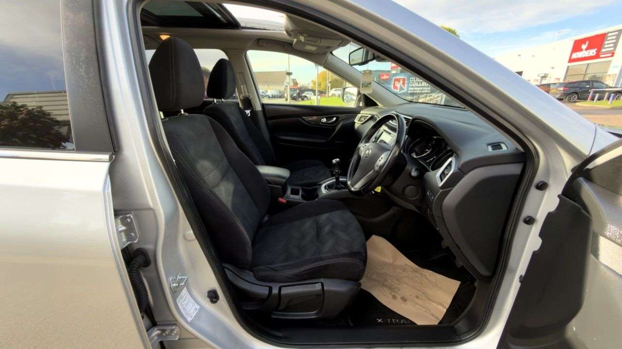 2016 NISSAN X-TRAIL 2016 NISSAN X-TRAIL