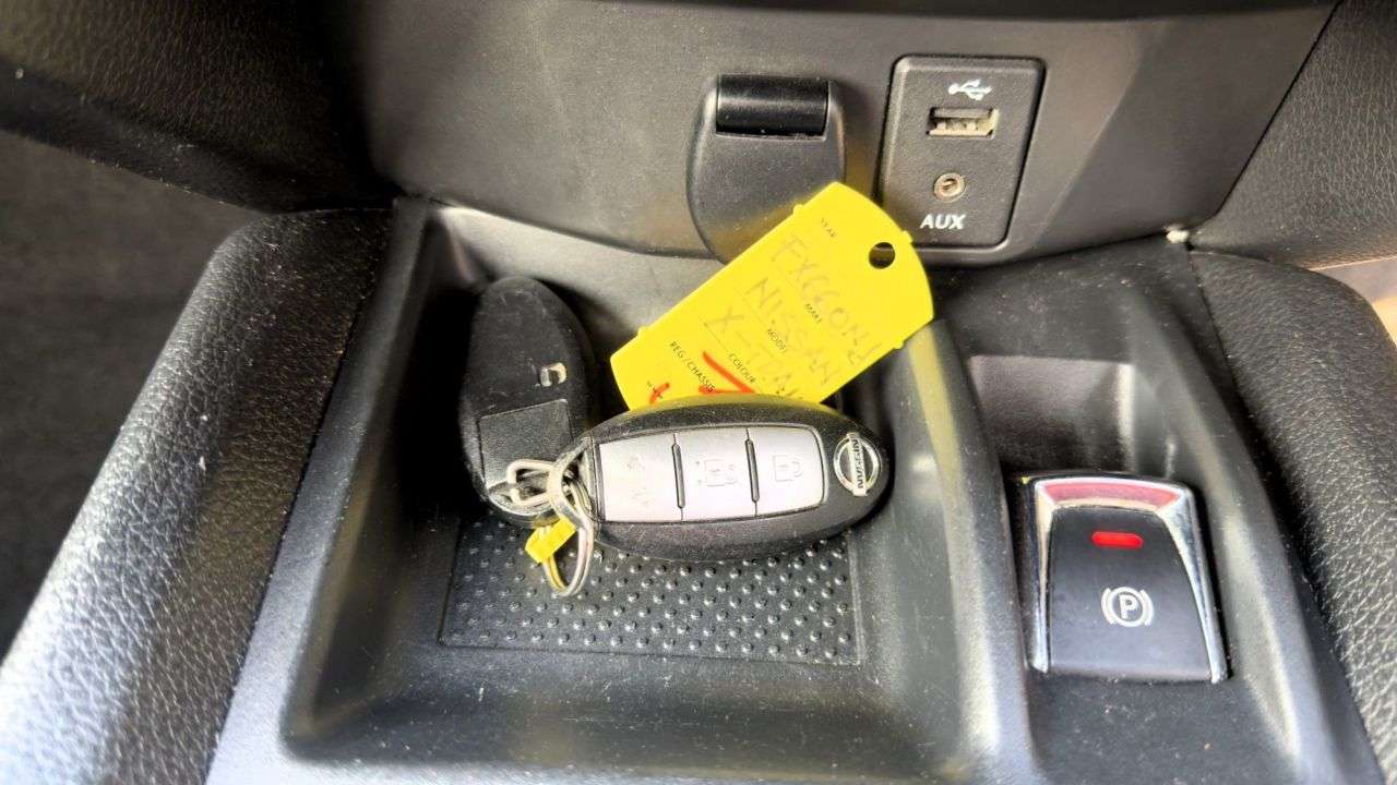 2016 NISSAN X-TRAIL 2016 NISSAN X-TRAIL