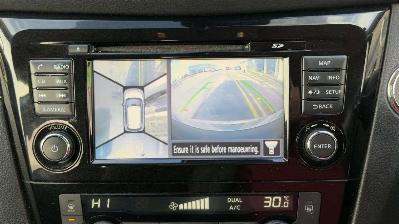 2016 NISSAN X-TRAIL 2016 NISSAN X-TRAIL