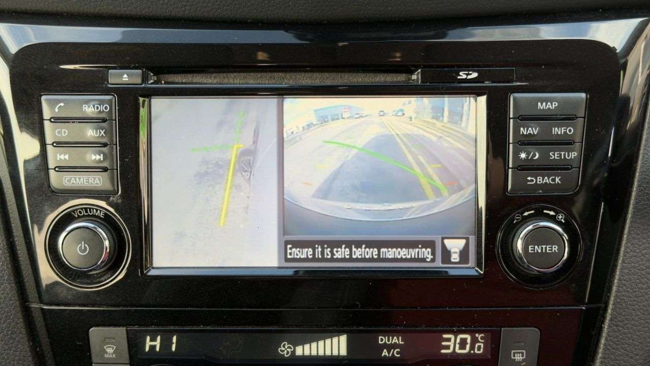 2016 NISSAN X-TRAIL 2016 NISSAN X-TRAIL