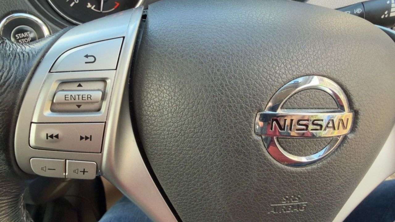 2016 NISSAN X-TRAIL 2016 NISSAN X-TRAIL