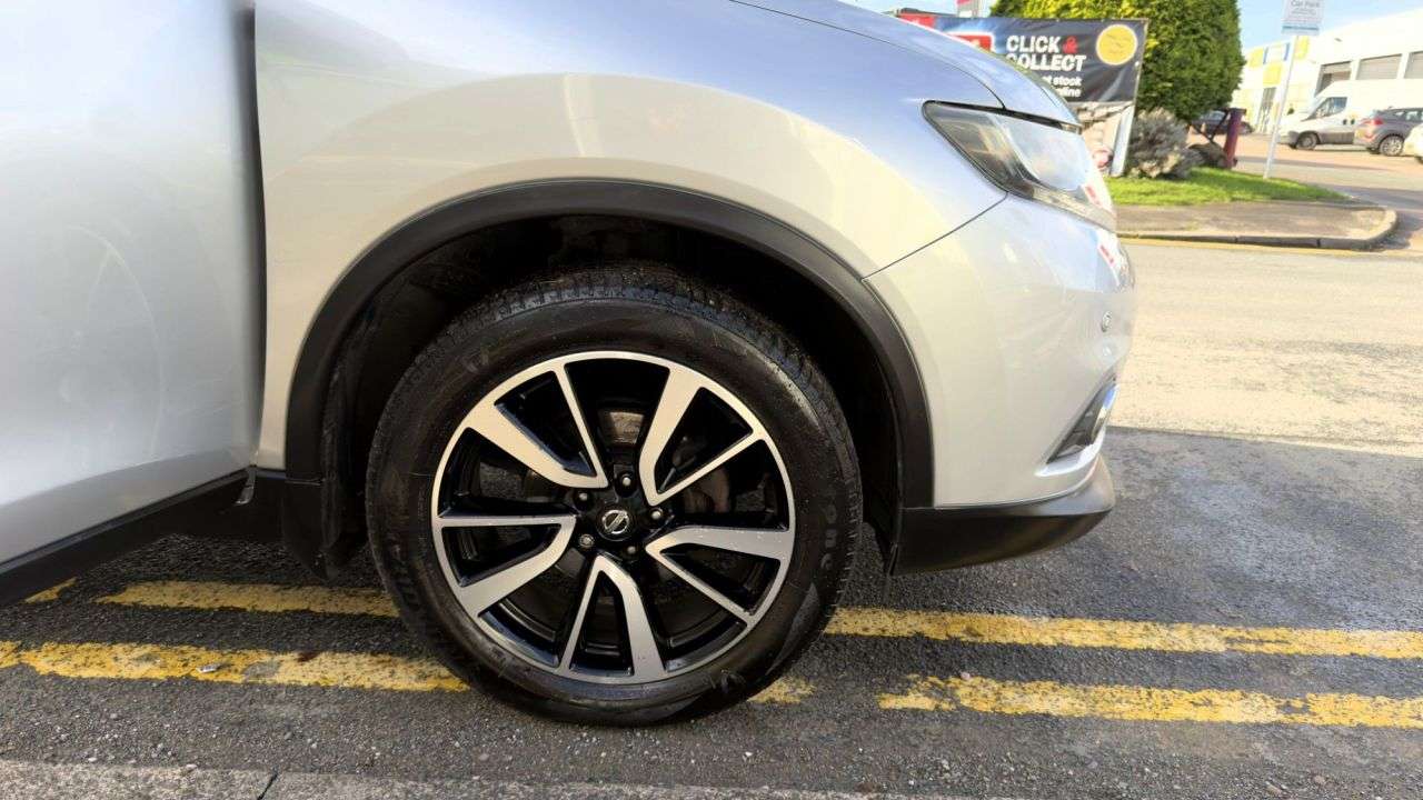 2016 NISSAN X-TRAIL 2016 NISSAN X-TRAIL