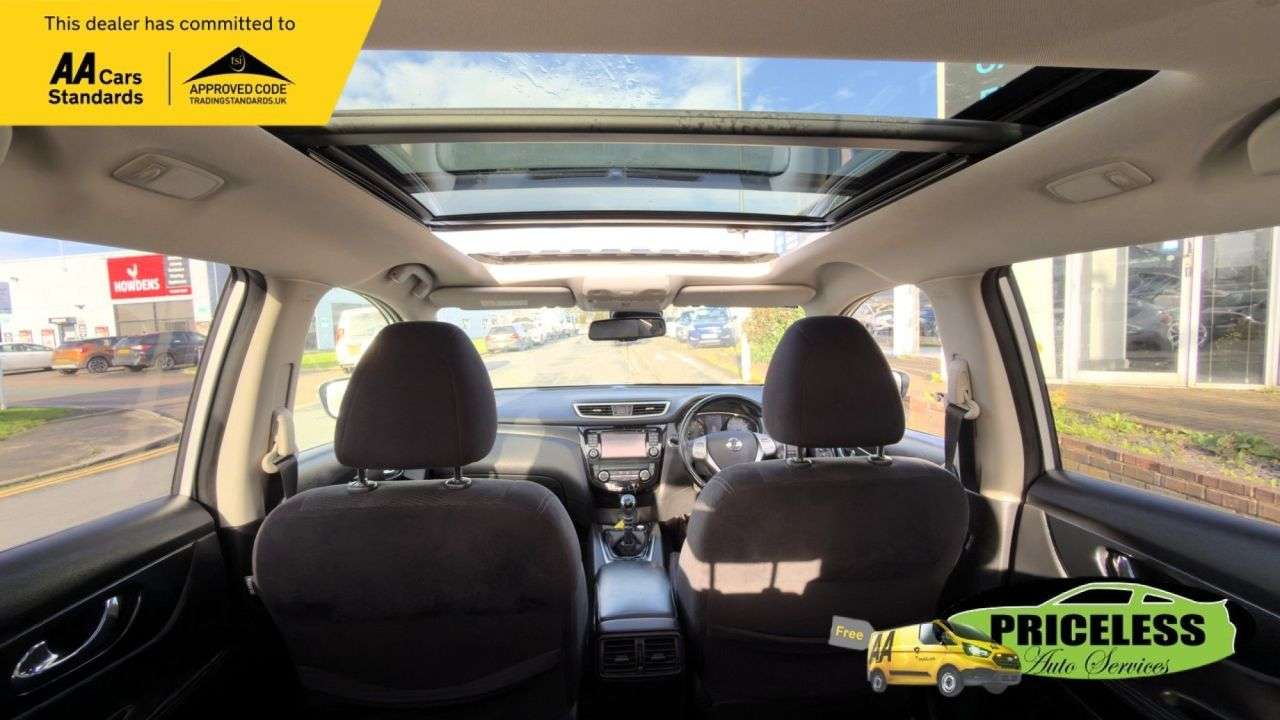 2016 NISSAN X-TRAIL 2016 NISSAN X-TRAIL