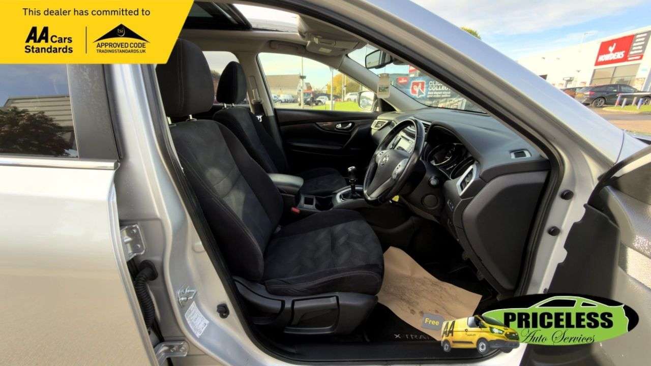 2016 NISSAN X-TRAIL 2016 NISSAN X-TRAIL