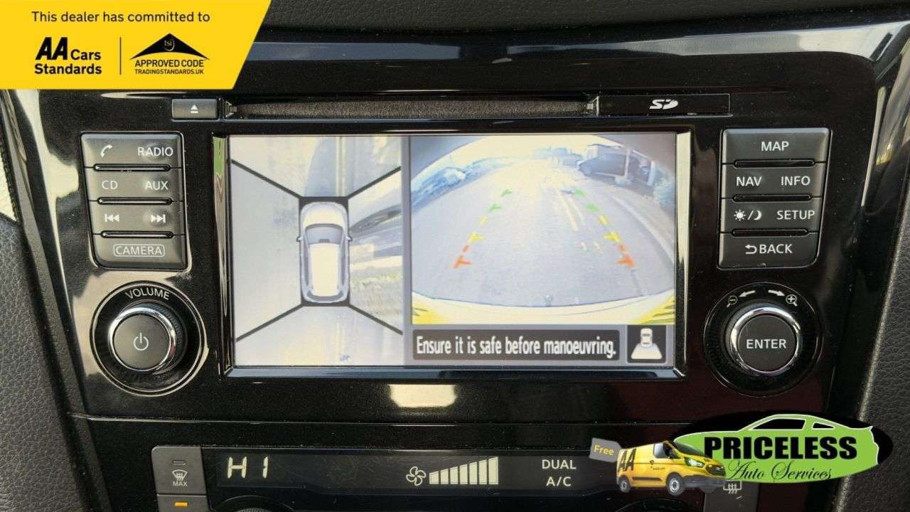 2016 NISSAN X-TRAIL 2016 NISSAN X-TRAIL