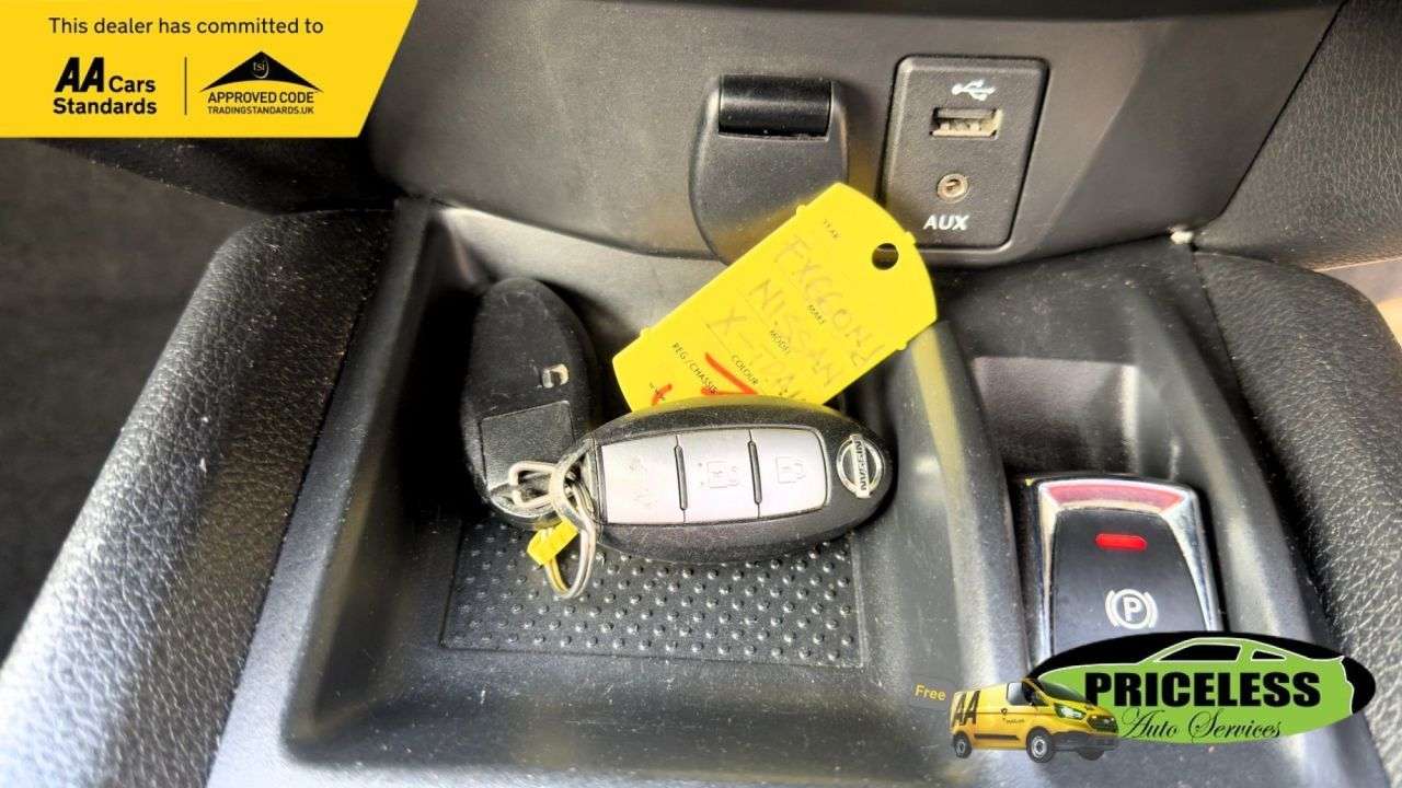 2016 NISSAN X-TRAIL 2016 NISSAN X-TRAIL