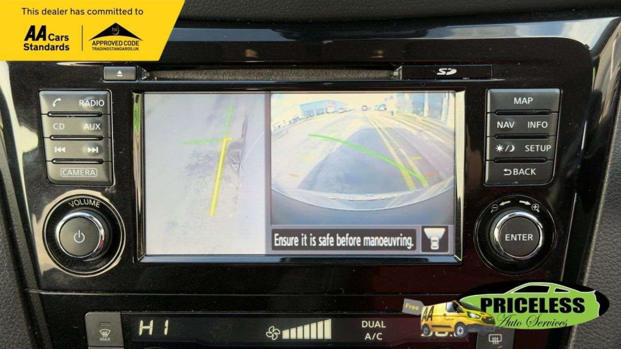 2016 NISSAN X-TRAIL 2016 NISSAN X-TRAIL