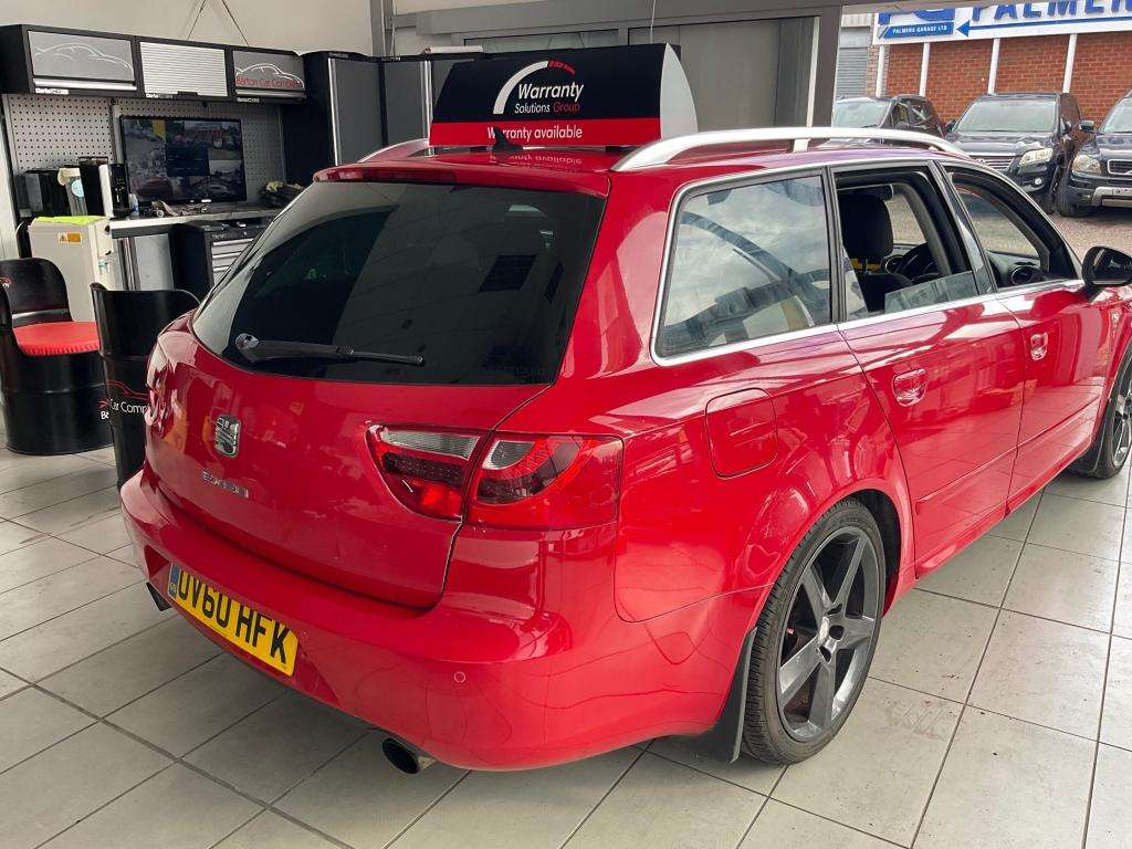 2010 SEAT EXEO 2010 SEAT EXEO