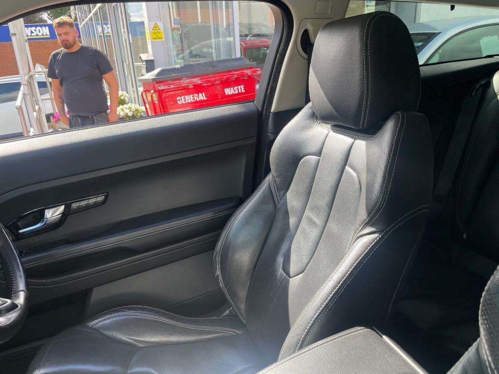 2012 LAND ROVER RANGE ROVER EVOQUE 2012 LAND ROVER RANGE ROVER EVOQUE