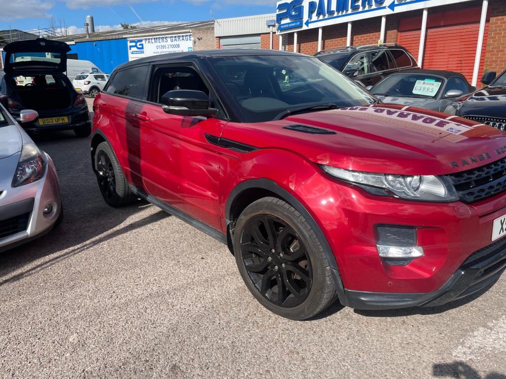 Check out this Land Rover Range Rover Evoque 2012 Diesel Manual