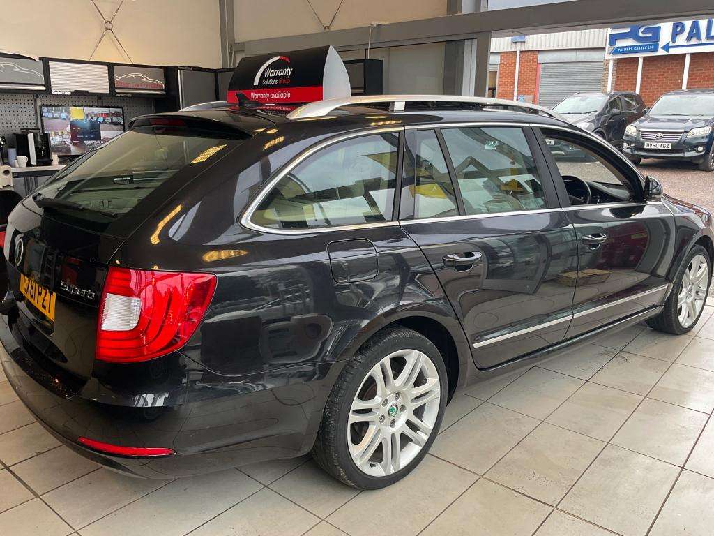 2011 SKODA SUPERB 2011 SKODA SUPERB