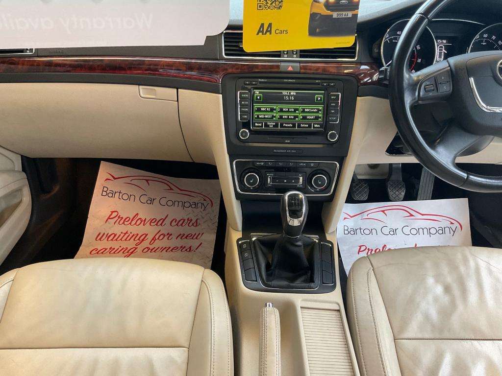 2011 SKODA SUPERB 2011 SKODA SUPERB