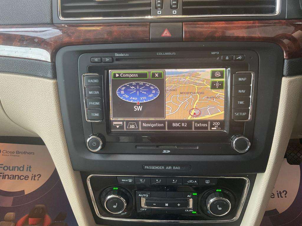 2011 SKODA SUPERB 2011 SKODA SUPERB