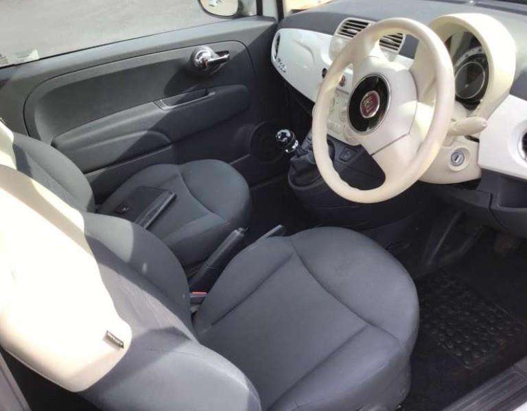 2013 FIAT 500 2013 FIAT 500