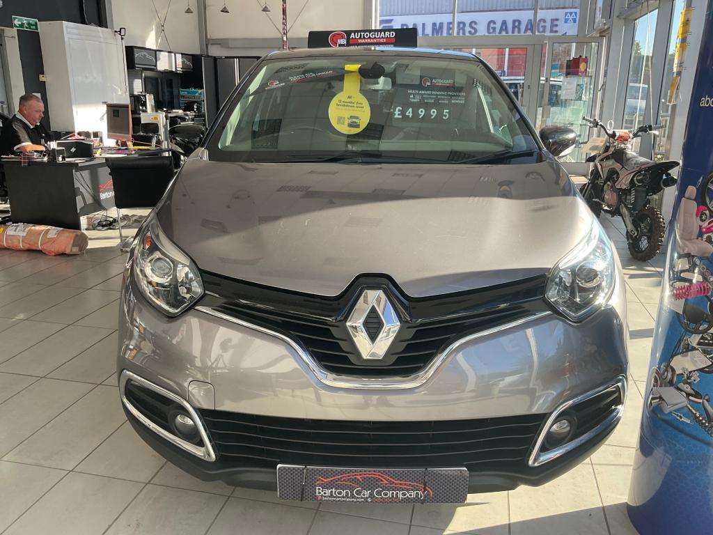 2015 RENAULT CAPTUR 2015 RENAULT CAPTUR
