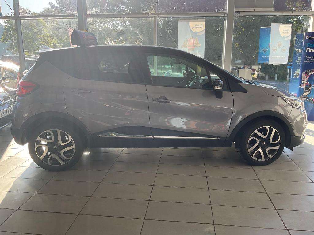 2015 RENAULT CAPTUR 2015 RENAULT CAPTUR