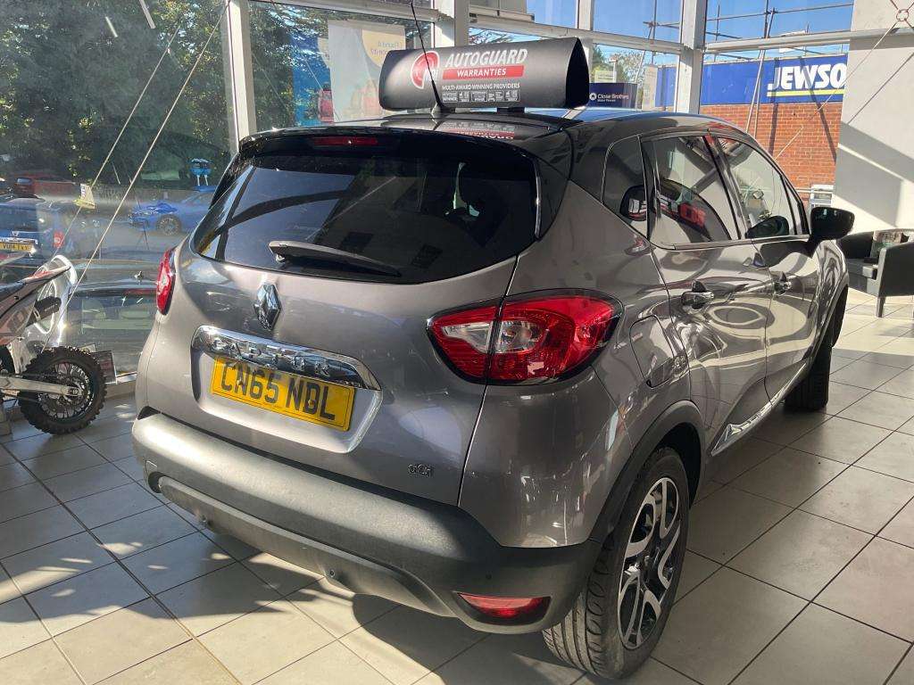 2015 RENAULT CAPTUR 2015 RENAULT CAPTUR