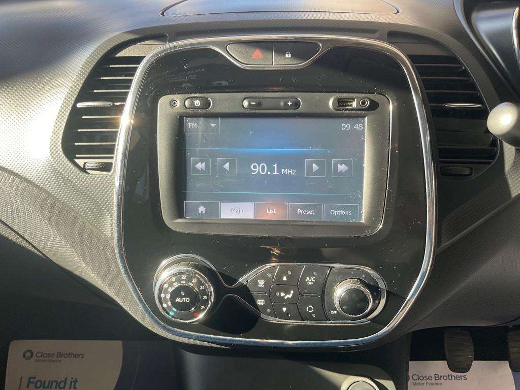 2015 RENAULT CAPTUR 2015 RENAULT CAPTUR