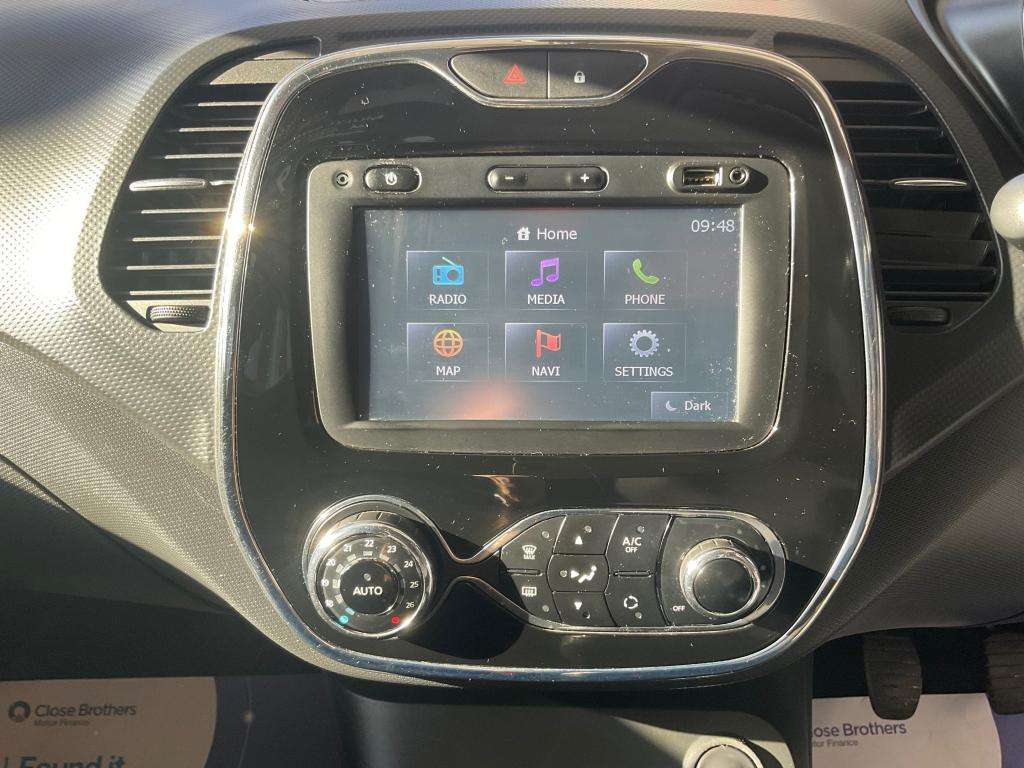 2015 RENAULT CAPTUR 2015 RENAULT CAPTUR