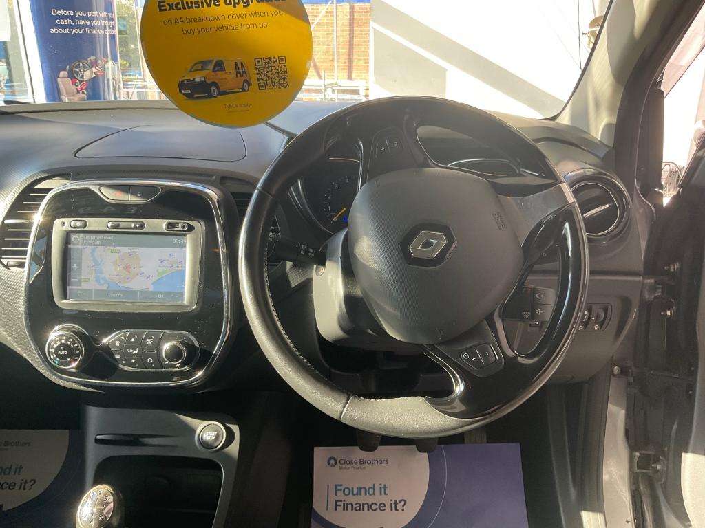 2015 RENAULT CAPTUR 2015 RENAULT CAPTUR