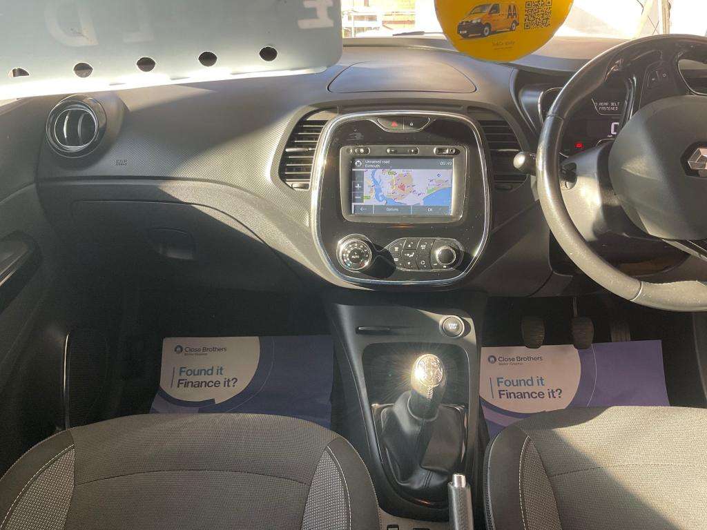 2015 RENAULT CAPTUR 2015 RENAULT CAPTUR