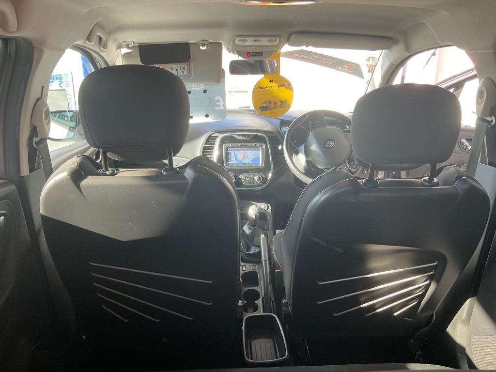 2015 RENAULT CAPTUR 2015 RENAULT CAPTUR