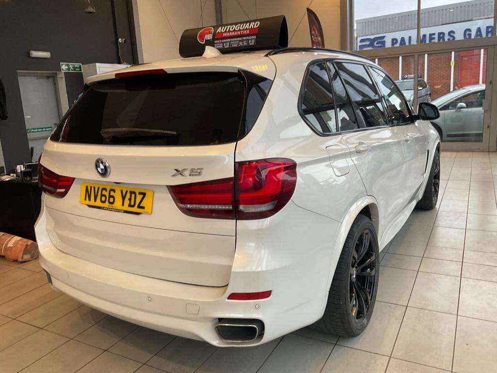 2016 BMW X5 2016 BMW X5