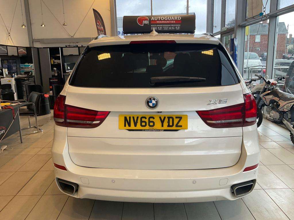 2016 BMW X5 2016 BMW X5