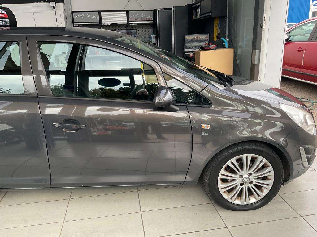 2013 VAUXHALL CORSA 2013 VAUXHALL CORSA