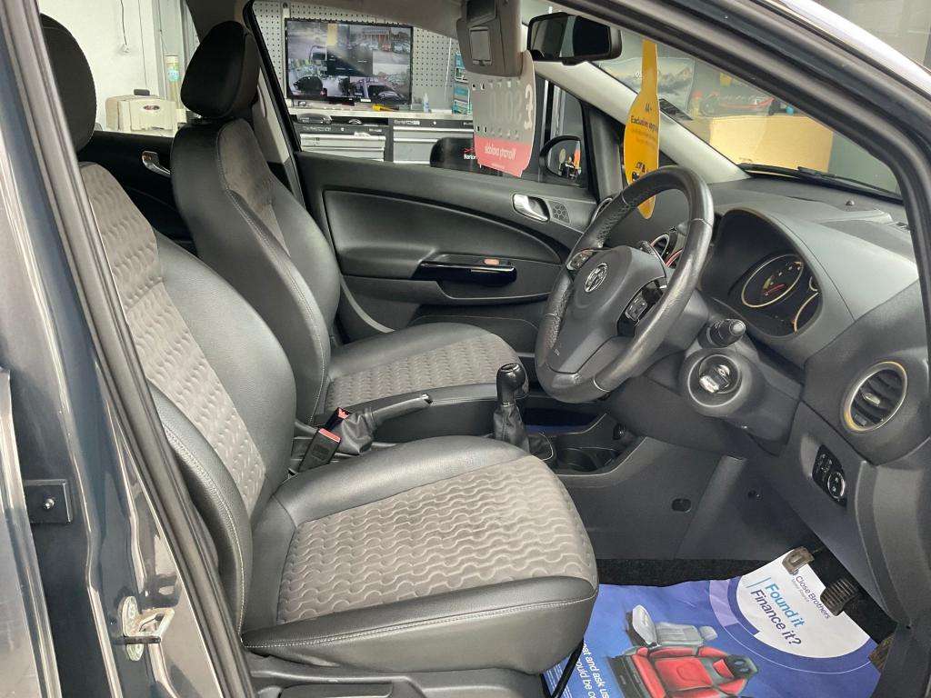 2013 VAUXHALL CORSA 2013 VAUXHALL CORSA